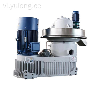 Máy nghiền viên gỗ Yulong XGJ